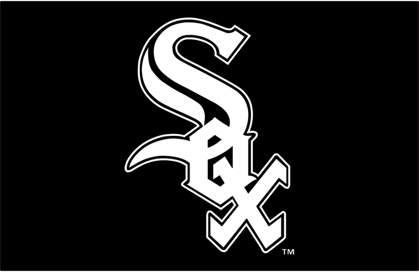 Chicago White Sox 2018-Pres Primary Dark Logo t shirts iron on transfers